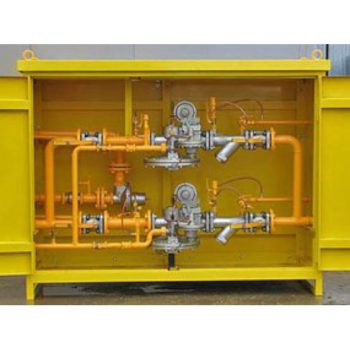 Газорегуляторный пункт ГРПШ-16-2Н(В)-У1
