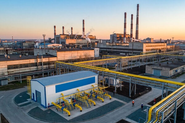 Газификация промышленных предприятий: виды, требования и особенности